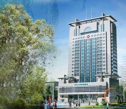 陜西省咸陽(yáng)市延安大學(xué)第三附屬醫院使用景泰源LED平板凈化燈
