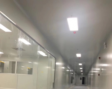 廈門(mén)法拉電子股份公司使用景泰源LED凈化平板燈
