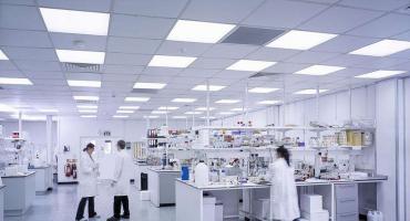 景泰源LED凈化燈在更多場(chǎng)景中的應用